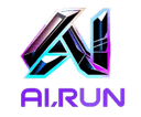 AI.RUN 로고