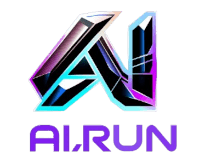 AI.RUN 로고