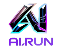 AI.RUN 로고
